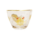 【猫まっしぐらセレクト】江戸猫ぐらす 猫の盃&豆皿セット-戯れる猫・木箱入り