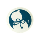 波佐見焼豆皿-瓢箪（はさみやきまめざら-ひょうたん)