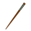 現代画万作うるし箸（もだんがまんさくうるしばし)