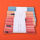 猫柄ランチョンマット-引掻き猫（ねこがららんちょんまっと-ひっかきねこ)