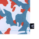 猫柄ランチョンマット-三毛猫（ねこがららんちょんまっと-みけねこ)