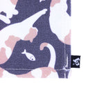 猫柄ランチョンマット-三毛猫（ねこがららんちょんまっと-みけねこ)