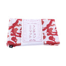 猫柄ランチョンマット-三毛猫（ねこがららんちょんまっと-みけねこ)