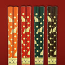 わじま箸 座り猫（わじまばし すわりねこ)