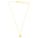 ステンレスネックレス-ドロップ