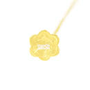 ステンレスネックレス-サウナハット