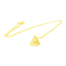 ステンレスネックレス-サウナハット