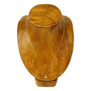 ステンレスネックレス-サウナハット