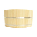 ひのき湯桶-あひる