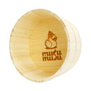 ひのき湯桶-あひる