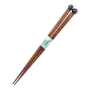 〔万作セレクト〕若狭塗 玉子供箸（わかさぬり たまこどもはし)