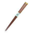 〔万作セレクト〕若狭塗 玉子供箸（わかさぬり たまこどもはし)