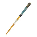 〔万作セレクト〕竹箸-金紗（ たけはし-きんしゃ)