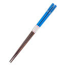 若狭塗 雲母塗貝ちらし箸（わかさぬり うんもぬりかいちらしはし)