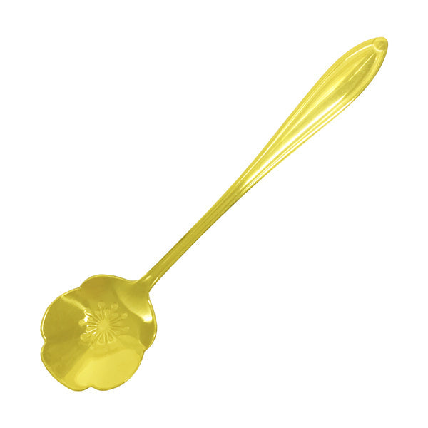 オボジャ有機銅製伝統的なロイヤルスプーンと箸セット（有機銅）新品未使用