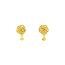 伝統水引細工耳刺‐鈴小梅（でんとうみずひきざいくピアス‐すずこうめ）