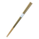 ブナのおやこ六角箸（ぶなのおやころっかくばし)