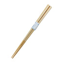 ブナのおやこ六角箸（ぶなのおやころっかくばし)