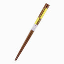 若狭塗-桜市松柄箸（わかさぬり-さくらいちまつがらばし)