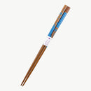 若狭塗-桜市松柄箸（わかさぬり-さくらいちまつがらばし)