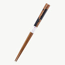 若狭塗-桜市松柄箸（わかさぬり-さくらいちまつがらばし)