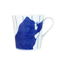 【猫まっしぐらセレクト】仲良し猫 猫のマグカップ 黒猫くん