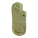 【猫まっしぐらセレクト】 猫の靴下ショート-ワンポイント