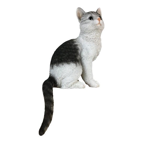 猫まっしぐらセレクト】 猫の置物-お座り|猫グッズ・猫雑貨の