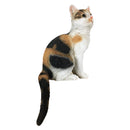 【猫まっしぐらセレクト】 猫の置物-お座り