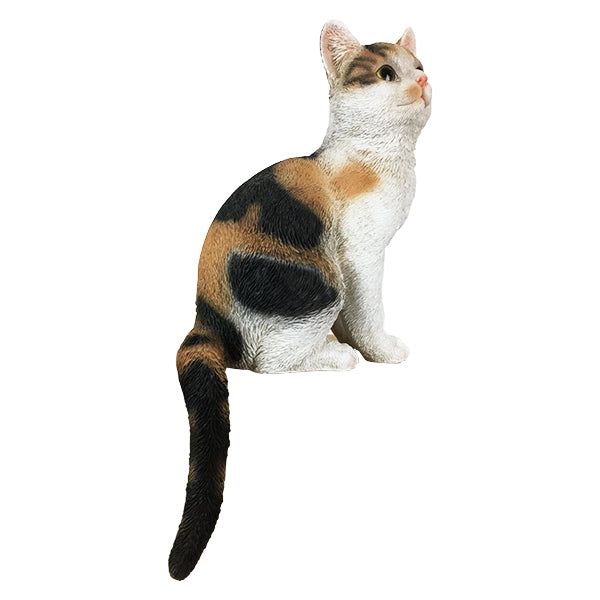 猫まっしぐらセレクト】 猫の置物-お座り|猫グッズ・猫雑貨の専門店 猫