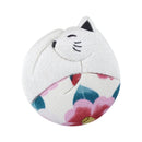 【猫まっしぐらセレクト】東京手仕事 猫のまるねこてかがみ-風水シリーズ