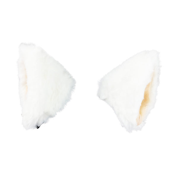 ラスト2　ねこ　猫　白猫　ホワイト　ヘアピン　ヘアアクセサリー　ヘアクリップ ラスト2 ねこ 猫 白猫 ホワイト ヘアピン ヘアアクセサリー ヘア