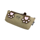 【猫まっしぐらセレクト】 猫のペンケース-猫の手