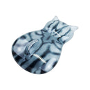 【猫まっしぐらセレクト】TS COLLECTION 猫の粘着フック-こねこのしっぽ 猫柄