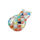 【猫まっしぐらセレクト】TS COLLECTION 猫の粘着フック-こねこのしっぽ 模様