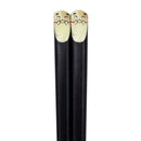 【猫まっしぐらセレクト】 にこにこにゃんこ・猫のこども箸・18cm