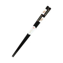 【猫まっしぐらセレクト】 猫のとんぼ玉箸-猫の後ろ姿