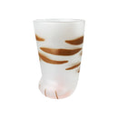 【猫まっしぐらセレクト】coconeco 猫のグラス-親猫のおてて