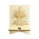 猫まっしぐら特製スマホスタンド-猫まっしぐら/踊り猫/猫顔/眠り猫（スマホスタンド ねこまっしぐら/おどりねこ/ねこかお/ねむりねこ）