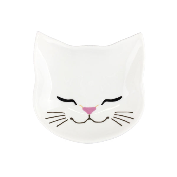 まとめて【茶猫／サバトラ猫】猫☆福猫☆陶器製☆