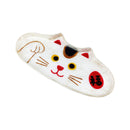 【猫まっしぐらセレクト】 日本の招福モチーフ・猫のカピストレー-招き猫