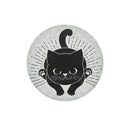 猫まっしぐら特製マグネット -三毛猫まっしぐら/黒猫まっしぐら/猫集会/眠り三毛猫/眠り黒猫/サバトラ猫/招き猫/茶トラ猫（ねこまっしぐらとくせいマグネット-みけねこまっしぐら/くろねこまっしぐら/ねこしゅうかい/ねむりみけねこ/ねむりくろねこ/さばとらねこ/まねきねこ/ちゃとらねこ）