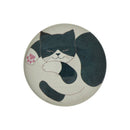 猫まっしぐら特製マグネット -三毛猫まっしぐら/黒猫まっしぐら/猫集会/眠り三毛猫/眠り黒猫/サバトラ猫/招き猫/茶トラ猫（ねこまっしぐらとくせいマグネット-みけねこまっしぐら/くろねこまっしぐら/ねこしゅうかい/ねむりみけねこ/ねむりくろねこ/さばとらねこ/まねきねこ/ちゃとらねこ）