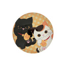 猫まっしぐら特製マグネット -三毛猫まっしぐら/黒猫まっしぐら/猫集会/眠り三毛猫/眠り黒猫/サバトラ猫/招き猫/茶トラ猫（ねこまっしぐらとくせいマグネット-みけねこまっしぐら/くろねこまっしぐら/ねこしゅうかい/ねむりみけねこ/ねむりくろねこ/さばとらねこ/まねきねこ/ちゃとらねこ）