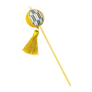 爛漫矢絣鞠一本簪（らんまんやがすりまりいっぽんかんざし）