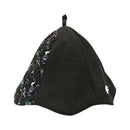 HG 和柄テキスタイル チューリップ型サウナハット(わがらてきすたいる チューリップ型サウナハット)