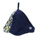 HG 和柄テキスタイル チューリップ型サウナハット(わがらてきすたいる チューリップ型サウナハット)