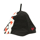 HG 和柄テキスタイル チューリップ型サウナハット(わがらてきすたいる チューリップ型サウナハット)