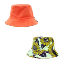 HG 和柄テキスタイル バケット型サウナハット(わがらてきすたいる バケット型サウナハット)