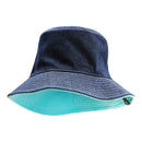 バケット型サウナハット